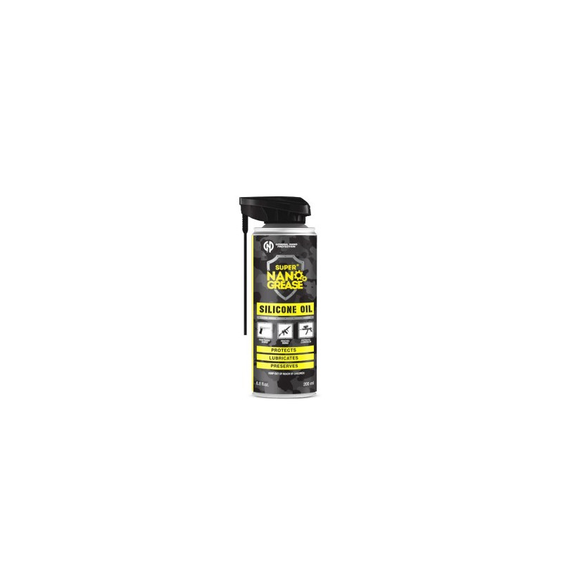 Silicone Oil NANO 200ml Aerosol