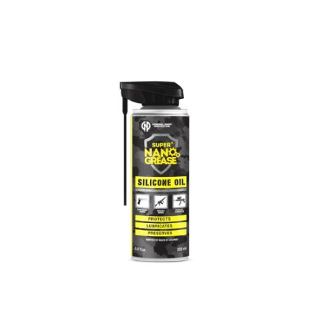 Silicone Oil NANO 200ml Aerosol