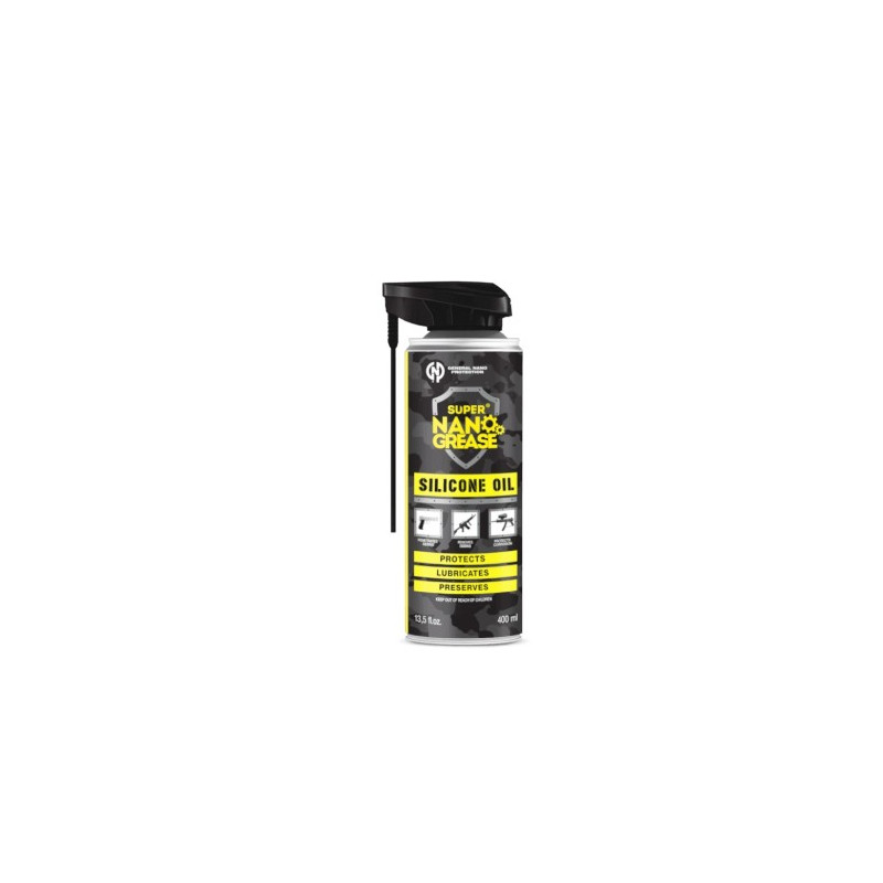 Silicone Oil NANO 400ml Aerosol