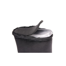 Slip antiretroceso y antideslizante relleno de gel Pachmayr