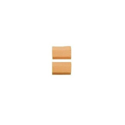 Soft Foam Earplugs (1 par)