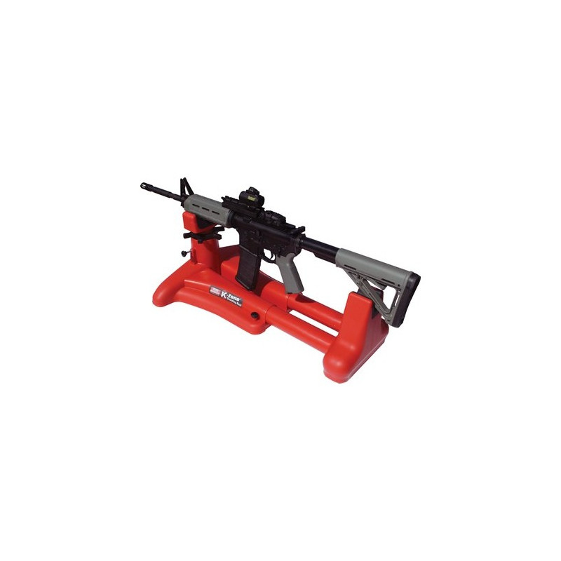 Soporte MTM para tiro con arma corta y larga (O)