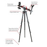 Soporte para caza Fieldpod MAX Bog de 50cm a 120cm.