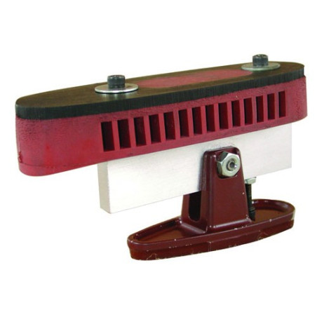 Soporte para colocar cantoneras Wheeler