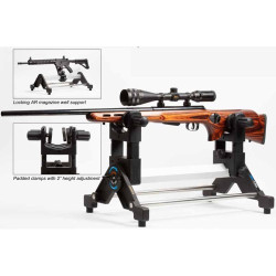 Sorporte rotativo de alta resistencia Lyman Revolution HD
