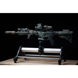 Sorporte rotativo de alta resistencia Lyman Revolution HD
