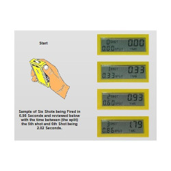 Speed Timer 3000 V. 4.1 Non (RF)  (Pro Timer)