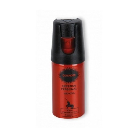 Spray Defensa Personal Defender