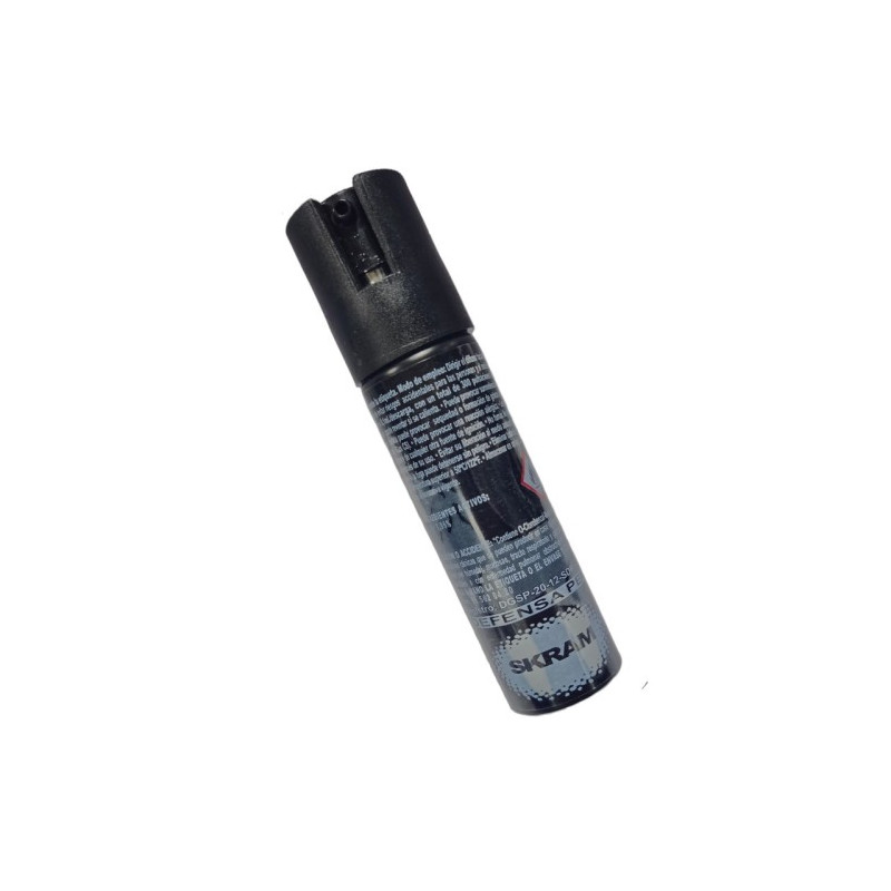 Spray Defensa Personal SKRAM