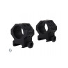 Tactical  1"  Alta Mate para lente de 44mm.