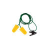 Tapones Caldwell con cordon y pinza (bote de 10)