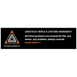 Telescopio ZEROTECH THRIVE TH206085 20-60x85mm con ARCA e IPX6