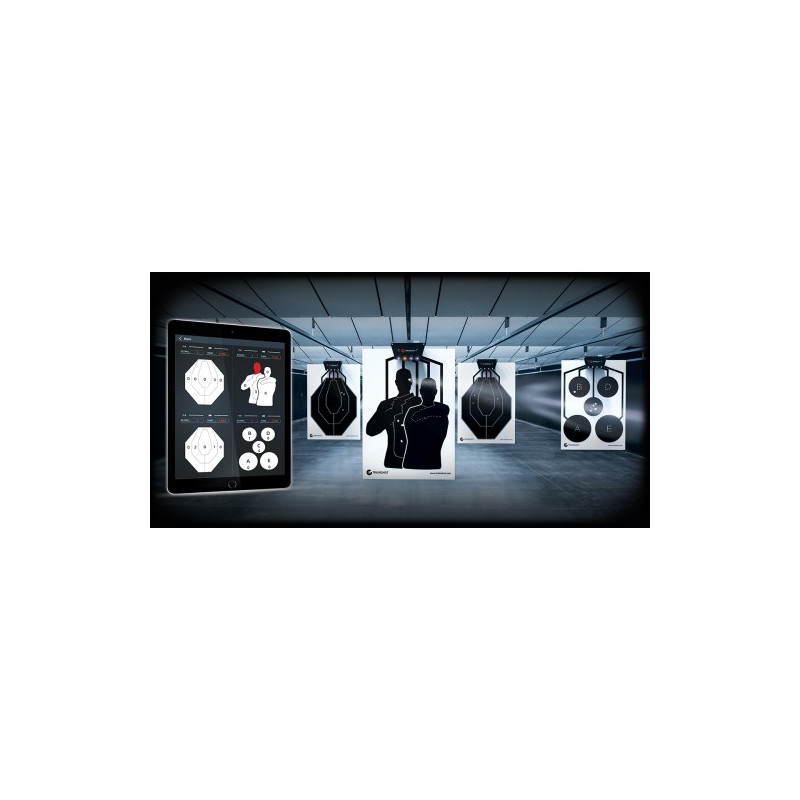 Trainshot Electronic Unit 1.0