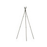 Trípode caza, 38"extendido 14,1/2"