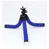 Tripode Cronografo para mesa (7-17cm) Azul