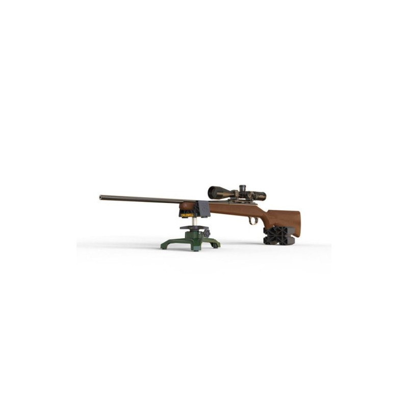 Trípode Rock Jr. 2 + apoyo trasero DeadShot Air Caldwell