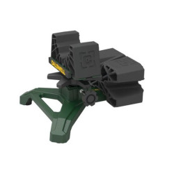 Trípode Rock Jr. 2 + apoyo trasero DeadShot Air Caldwell