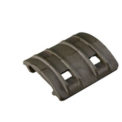 XTM Enhanced rail panel picatinny Polymer 1.5" ODG Pack 4