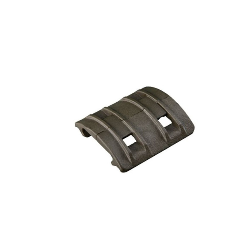 XTM Enhanced rail panel picatinny Polymer 1.5" ODG Pack 4