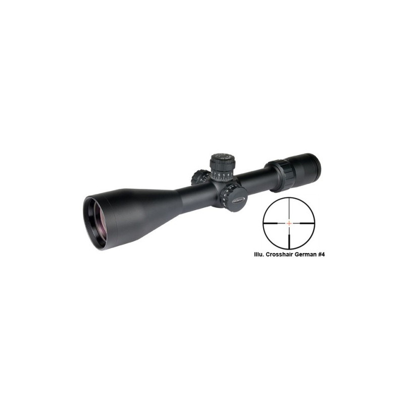 Visor Weaver 4-20x50 30mm Super Slam