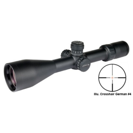 Visor Weaver 4-20x50 30mm Super Slam