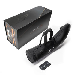 Visor ZeroTech Thrive HD 2060x85mm ED con óptica ED