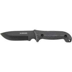 Cuchillo de hoja fija SCHRADE SCHF51M (OB)