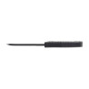 Cuchillo fijo negro Bedrock Sheeosfoot SCHRADE