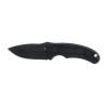 Cuchillo fijo negro Wolverine mini SCHRADE
