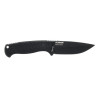 Cuchillo fijo negro Wolverine SCHRADE