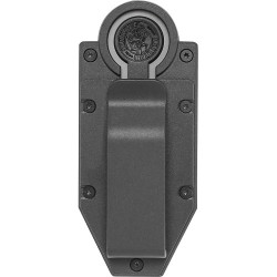 Cuchillo gris de acero de bolsillo SCHRADE SCHCC1 (OB)