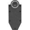 Cuchillo gris de acero de bolsillo SCHRADE SCHCC1 (OB)