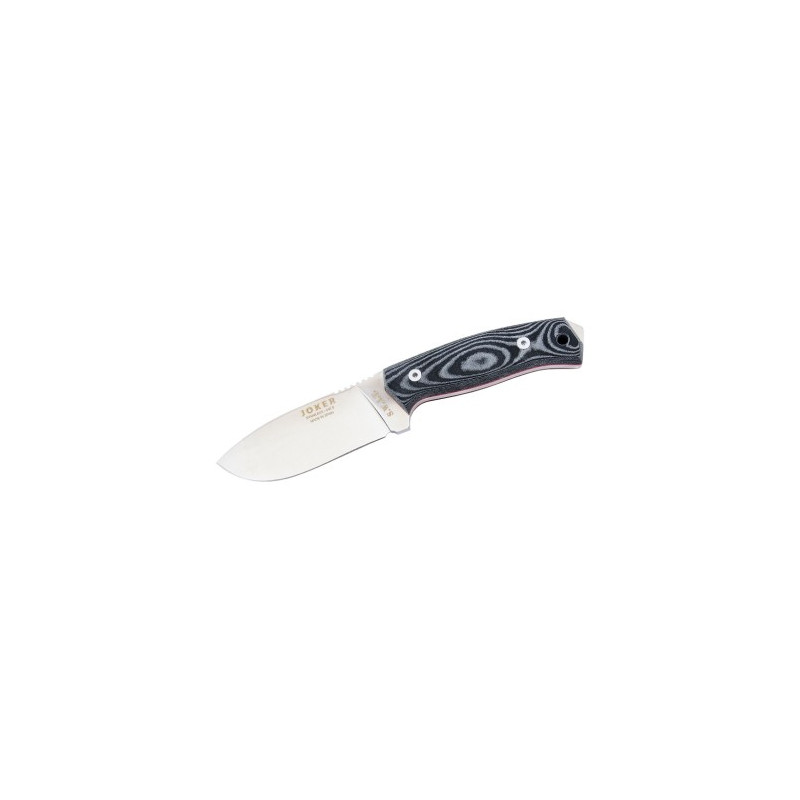 Cuchillo Puño Micarta H/ 10.5 Cm +Barra Magnesio Joker