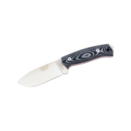 Cuchillo Puño Micarta H/ 10.5 Cm +Barra Magnesio Joker