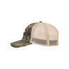 Gorra Nosler Bottomland Trucker Mossy Oak Snapback