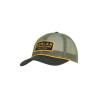 Gorra Nosler Mesh Maverick Verde / Amarilla