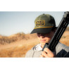 Gorra Nosler Mesh Maverick Verde / Amarilla