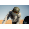 Gorra Nosler Mesh Maverick Verde / Amarilla