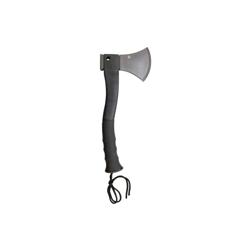 Hacha Negra Pequeña SCHRADE Nueva Ref 1182500