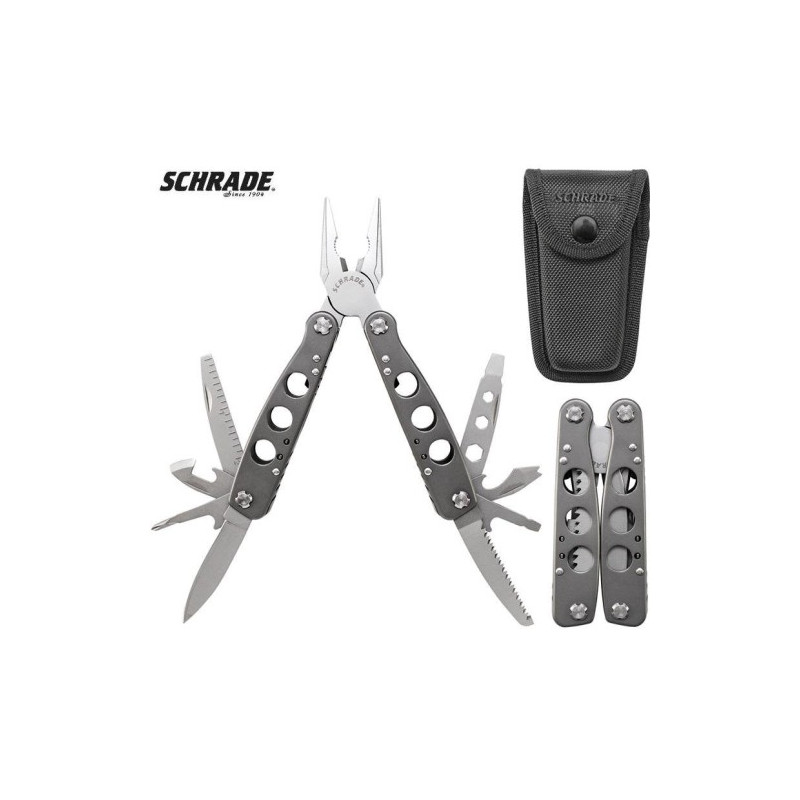 Herramienta multifunción ST10 SCHRADE