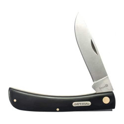 Navaja de bolsillo Imperial Mango Negro SCHRADE