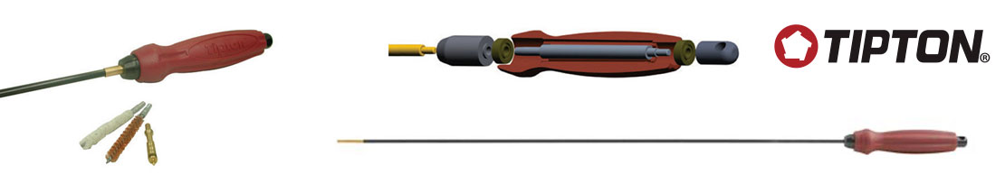 Tipton: limpieza y mantenimiento de armas