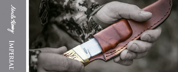 Cuchillos para caza y tiro, cuchillos americanos de la maxima calidad